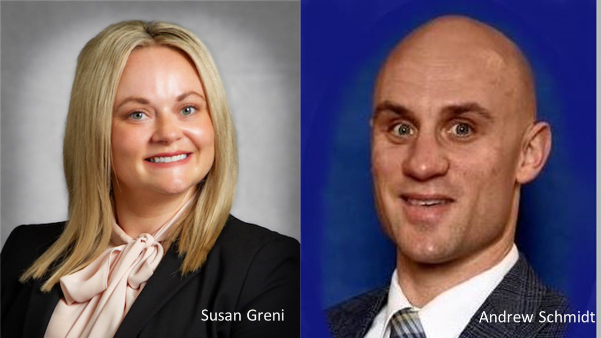 UNMC_NeuroSurg's tweet photo. It’s #Match2023 Day! We are so excited to formally welcome Susan Greni from UNMC and Andrew Schmidt from University of Kansas-Wichita, into our #neurosurgery program! Congratulations to you both and welcome to UNMC Neurosurgery! ☘️#UNMCMATCH2023 @unmc @unmccom https://t.co/utNrNUqnBf