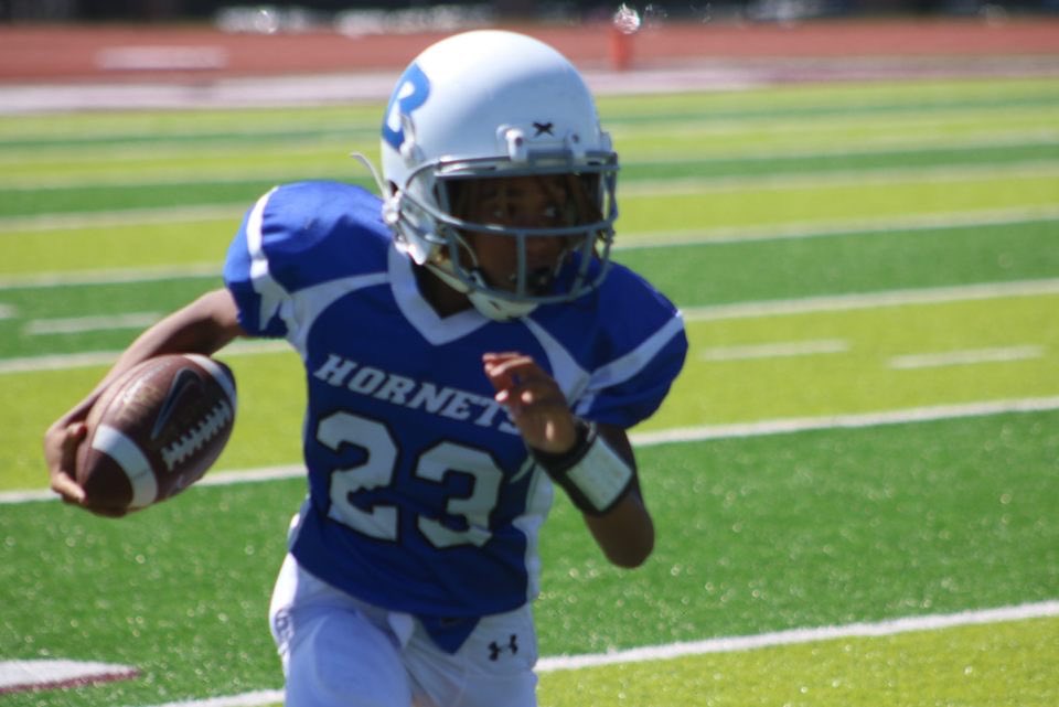 Aiden Bracey is the future. Watch