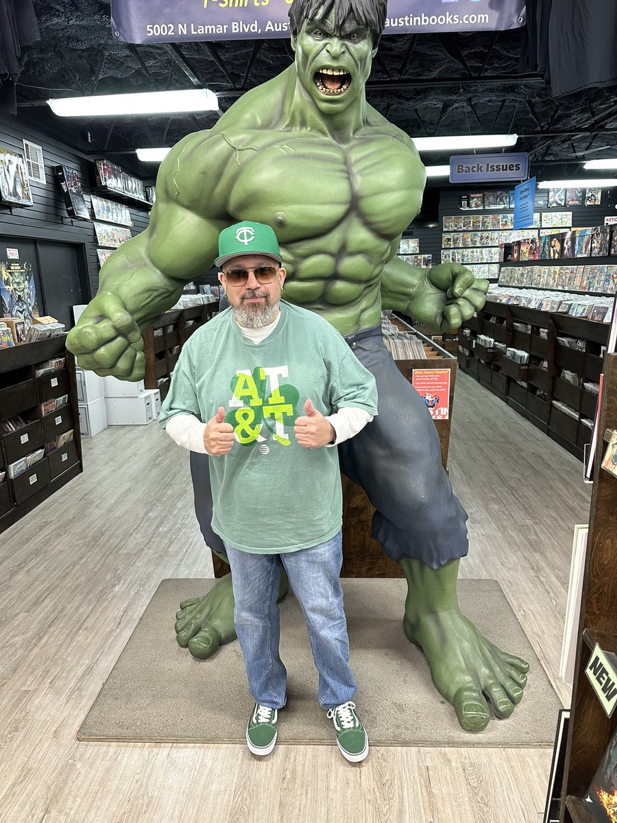 Andre' Holtzheimer tweet media