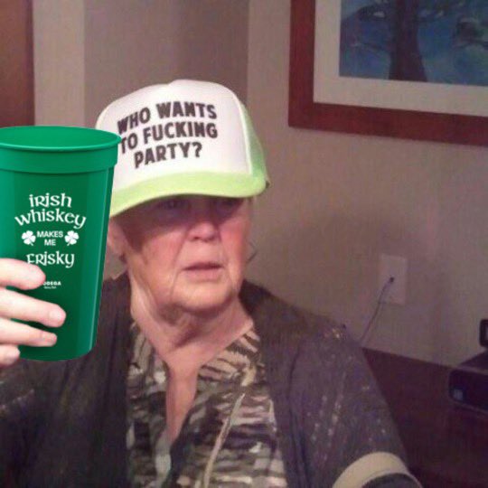 Let’s f*cking party 🍀 Grow old with your Bodega Saint Patrick’s Day merch available at all lounge locations. 
🍀 $5 green tea shots 
🍀 $5 <a href="/TeelingWhiskey/">Teeling Whiskey</a> shots 
🍀 $5 Green Beer
🍀 $10 Mexican Car Bomb (draft beer + shot of <a href="/teqcazadores/">Tequila Cazadores</a>) #SaintPatricksDay