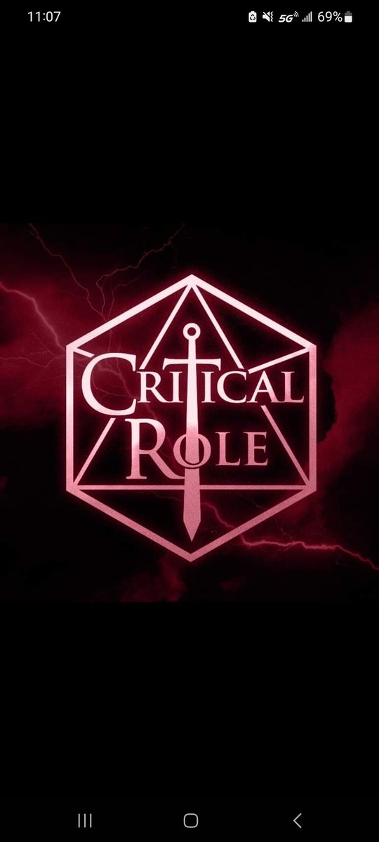 __safira2105's tweet photo. Well. Hell.
I didn't expect more, and that's my fault. ๐
#CriticalRole #CriticalRoleSpoilers #CriticalRoleCampaign https://t.co/blb9wyLQrL