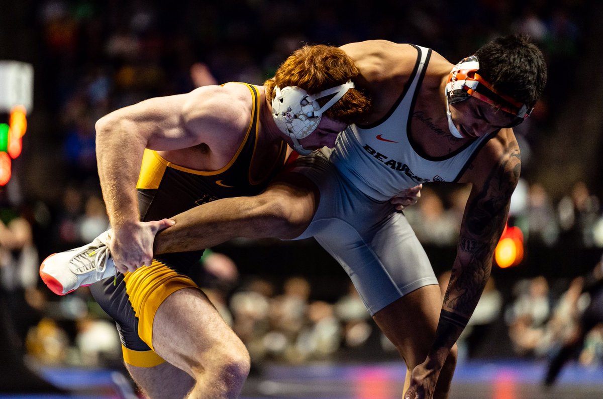 NDSU Wrestling on Twitter: "Start ️ Finish"