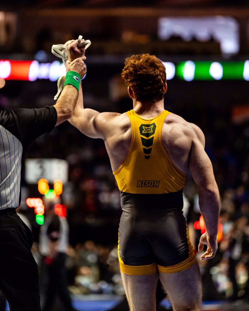 NDSU Wrestling on Twitter: "Start ️ Finish"