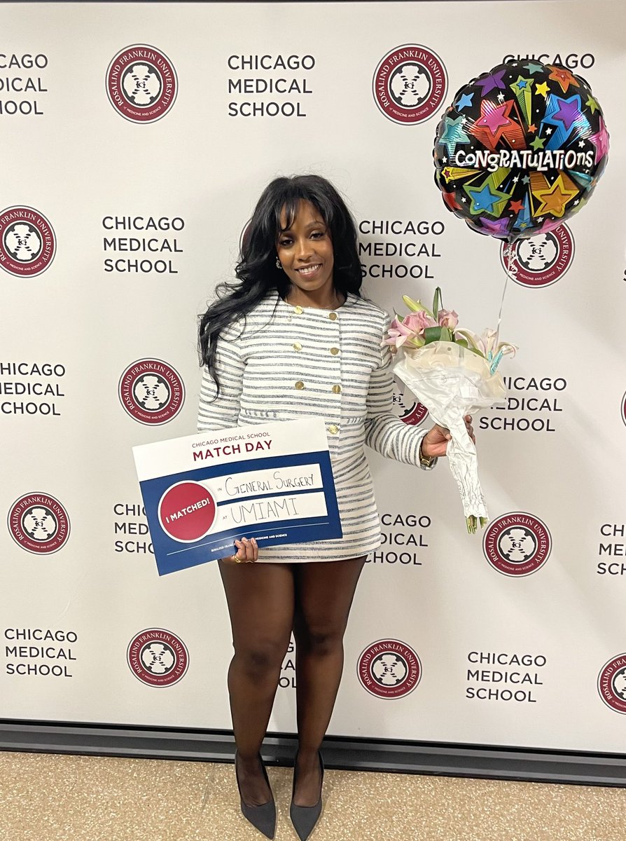 Couldn’t be happier!! #Match2023 #gensurgmatch2023 <a href="/UMJMHSurgery/">UM/JMH General Surgery</a>