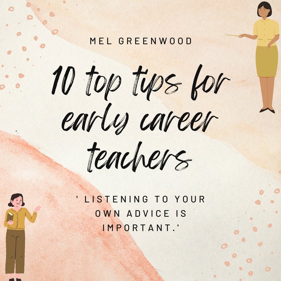 OptimusEd's tweet image. New blog post!

The first years of teaching can be a challenging and overwhelming time. @MelGreenwood1 offers her top 10 tips to help ensure you thrive.

Read the 10 top tips here:
oego.co/ECT-10-TIPS

#oeblog #OptimusEd #ECT