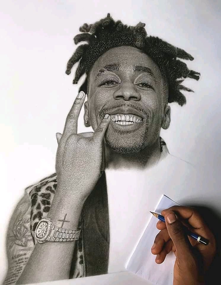 ArtRapsy's tweet photo. @AdvoBarryRoux PORTRAIT DRAWINGS meant for Gifts to your loved ones: Birthdays, weddings, anniversaries,  Memorials etc.... 
Contact 0825208573

https://t.co/962LDCsVjc https://t.co/ijwDyk5PPr