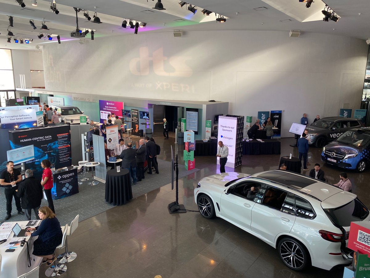 We are having a great time at In-Cabin in Phoenix. 

Don't forget Patrice's session on Optical Design Technology for In-Cabin Imaging Systems

📅Friday, March 17th - 12:05 MDT - STAGE 2

bit.ly/3I8mc7C

#IncabinEvent #incabin #AutomotiveTechnology #IncabinSensors #ADAS