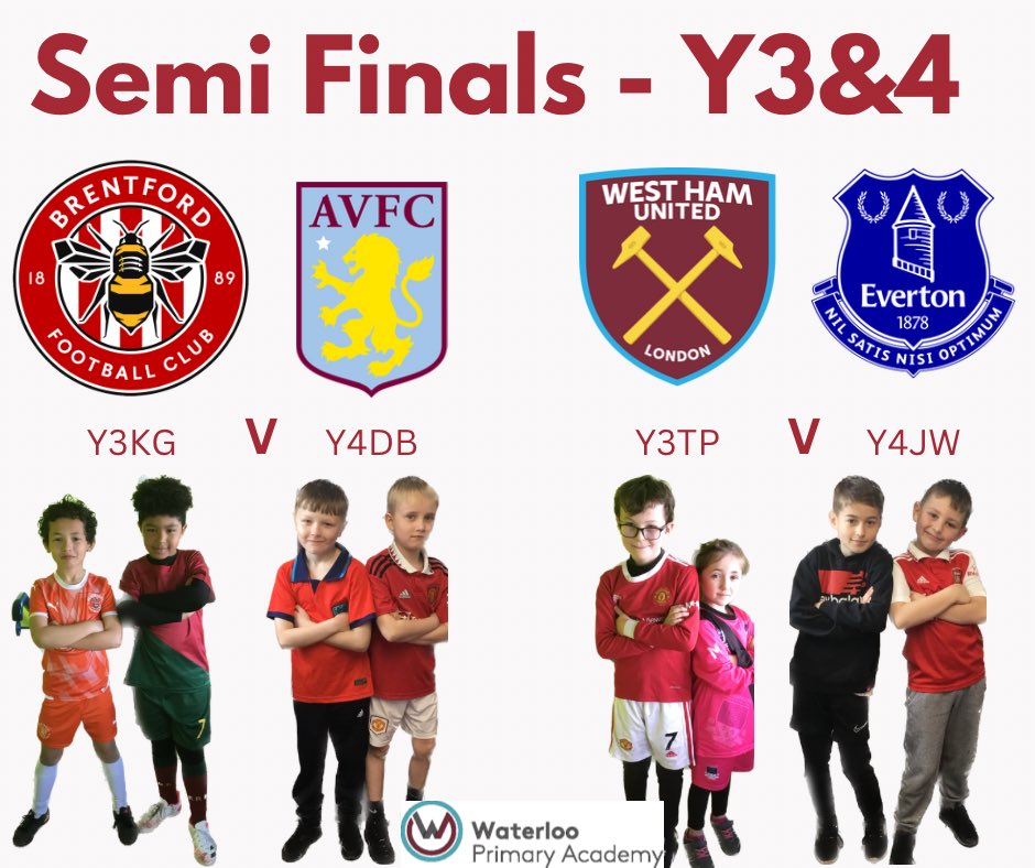 Waterloo Primary tweet media