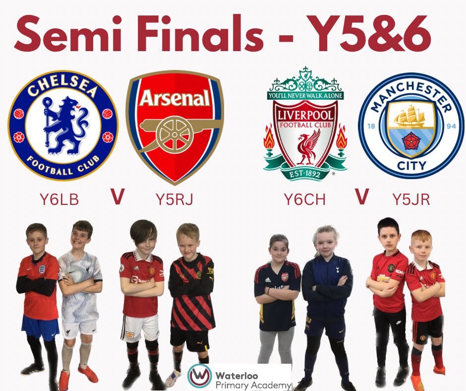 Waterloo Primary tweet media