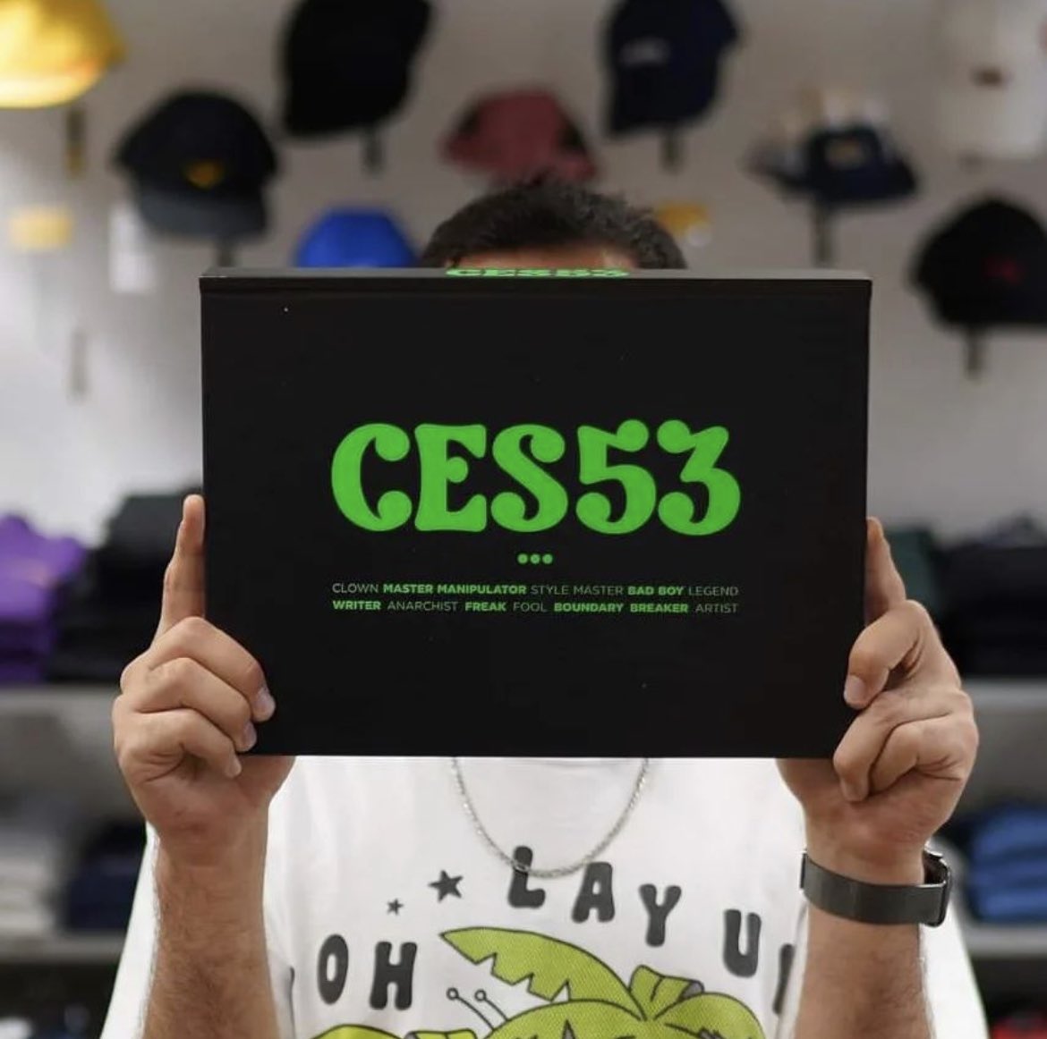 larscopenhagen's tweet photo. I had the CES53 book on my Top 3 of graffiti books published in 2021. And now the artist himself CES53 has published the full version as a free PDF. Highly recommended, get it on Wetransfer right here:
https://t.co/NNxbprs1eZ
#graffiti #graffitibook #ces53 #freebook https://t.co/gku2nEHrcZ