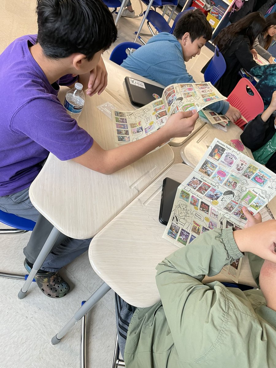 We are looking forward to the book fair <a href="/BucknellElem/">Bucknell Elementary</a> next week! 📚