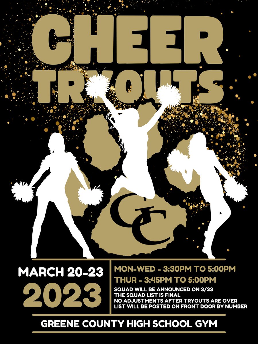 Lady Tigers Cheer (@gctigerscheer) on Twitter photo 