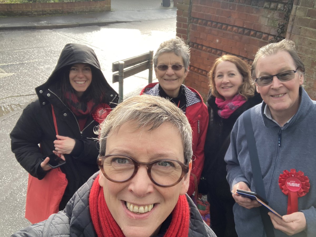 PollyBLabour's tweet image. Such a good response on the doorstep for @LabourThanet @ThanetLab candidates inc @RoopaFarooki Kristian Bright Elvira Orhan in Viking ward and Jenny Matterface and Joanne Bright in Beacon Road.