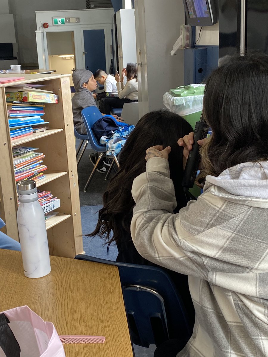 Rossbrook's tweet image. No school today? No problem. Rossbrook House is open for ages 6 to 24. #open #openallweekend