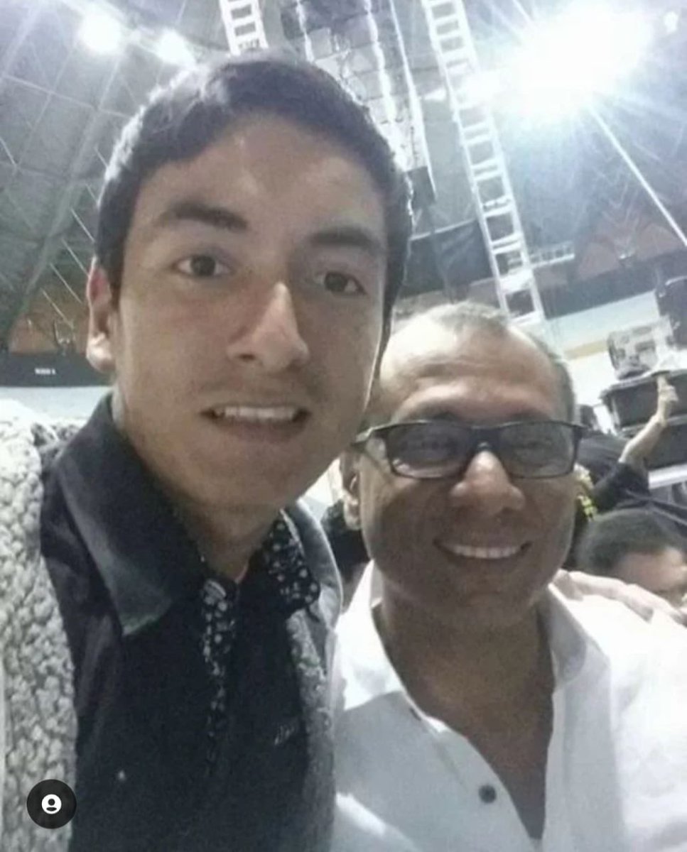 Fernando Villavicencio tweet media