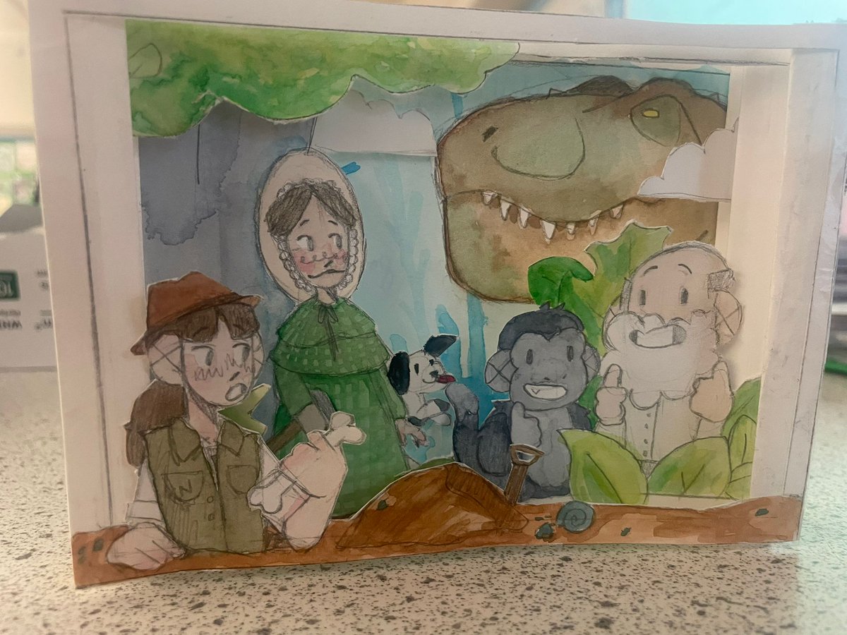 NBHS Science tweet media