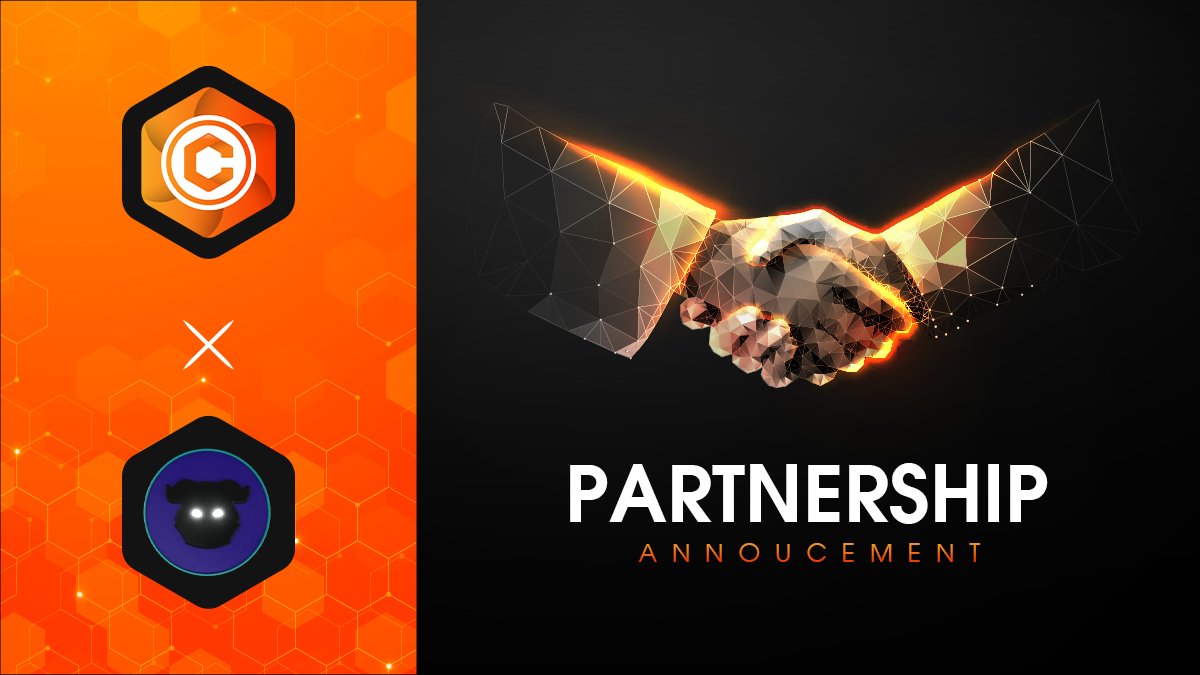 Exciting news has come to the town!
We would like to announce that we have reached our agreement to become <a href="/Shadowswap_xyz/">ShadowSwap #Core</a> partner

ShadowSwap - #1 AMM DEX in CoreDAO Chain - provides Staking, IFO, Farming...

$CRUST Initial Farm Offering (IFO) will be held on ShadowSwap