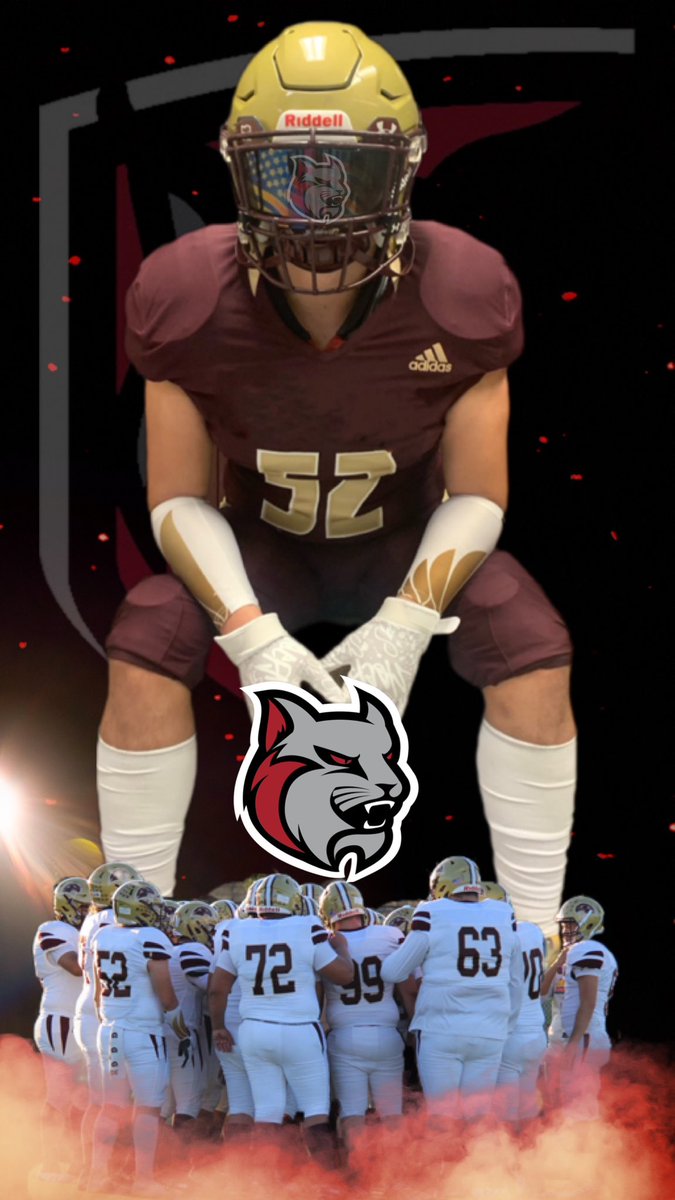 TheRealRonnieLe's tweet photo. After a great talk with @coachbb247 I am proud to say I have officially been offered by (AMC) 🎉🎊🎉 @goAMCATS @AMCAT_Football https://t.co/0v7EIxMewl