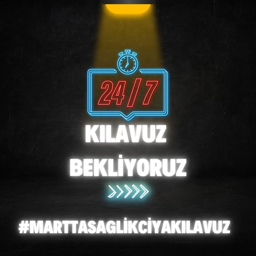 elifignn's tweet photo. Bizler sizi bekliyoruz sizler bizi bekletmeye alışmayın kılavuz artık gelmeli @drfahrettinkoca @RTErdogan #MarttaSaglikciyaKılavuz https://t.co/9zCzenjETr