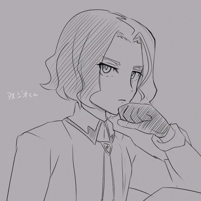 アメジオくん好きな予感がするぜぇ… 