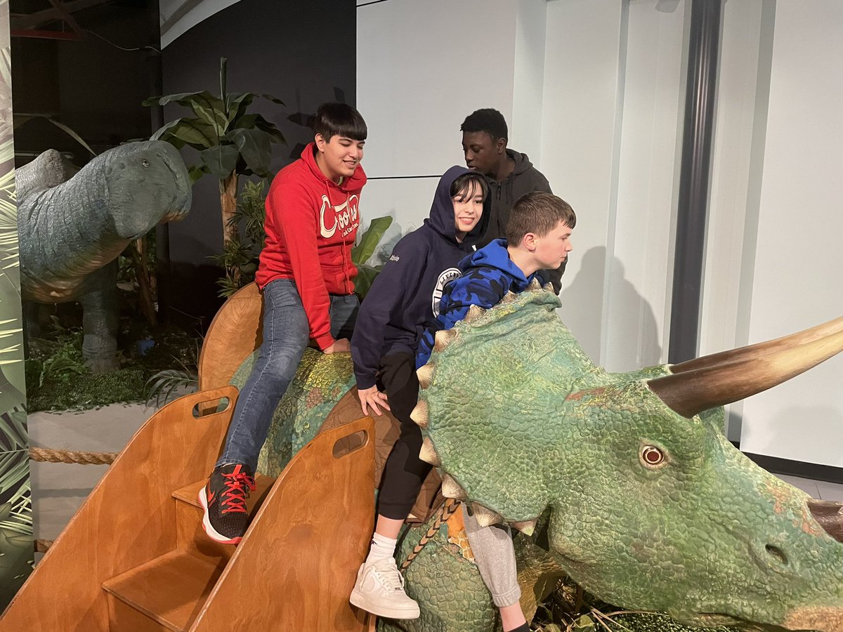 New project? New field trip!

We had a ton of fun learning about space at the <a href="/MOSTSyracuse/">MOST</a> today. Students did a digital scavenger hunt with <a href="/GoosechaseEDU/">Goosechase EDU</a> and really went above and beyond. More pictures to come!

We're ready to start our Mars project next week!