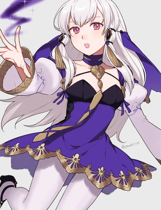 Lysithea #FE3H #FireEmblem 