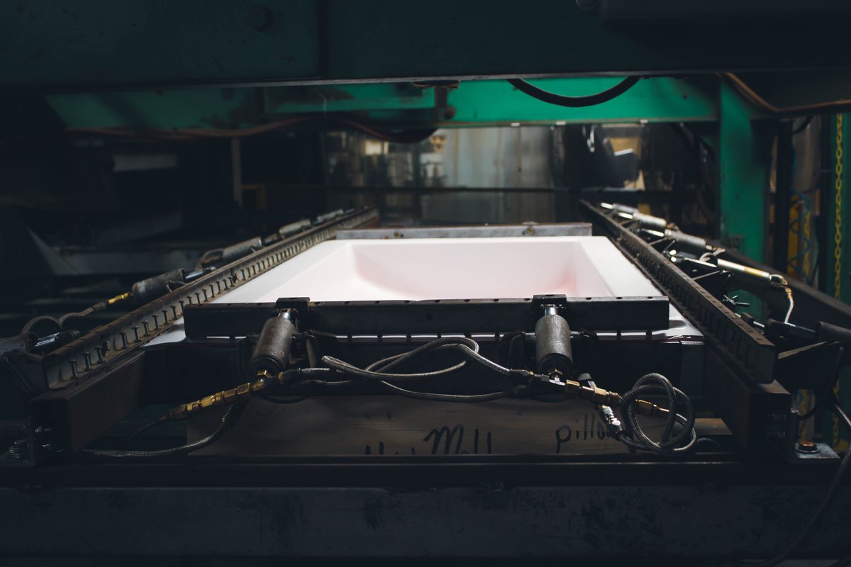 DualiteTweets's tweet image. 🔥The magic of thermoforming sign faces! Our innovative process shapes and molds materials to perfection, creating stunning, durable signage that withstands the test of time. 🕰️👏✨ #Thermoforming #SignFaces #Signage #Manufacturing