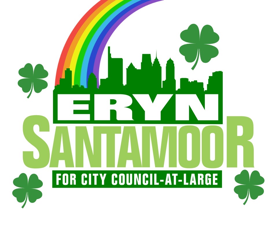 Feeling lucky today! ☘️ Happy St. Patrick’s Day from #TeamSantamoor! Help us find the pot of gold at the end of the rainbow, donate today. secure.ngpvan.com/4HmtTMrH2UiRfR…