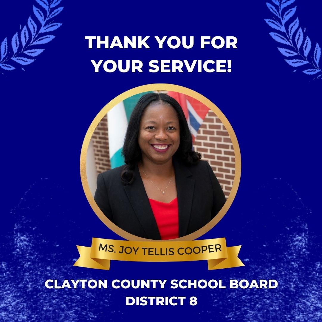 Clayton County Schools Performing Arts Center tweet media