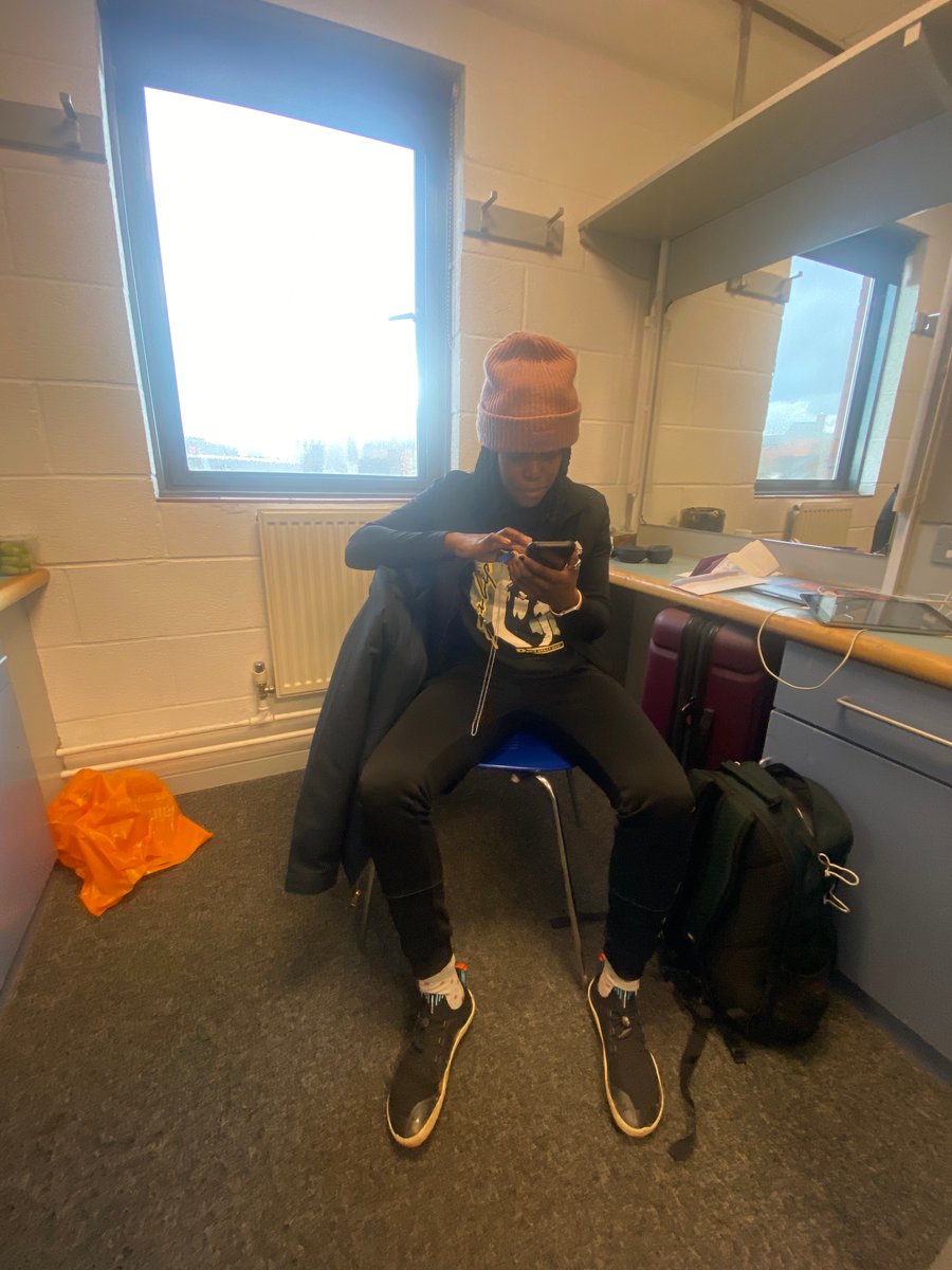 Anthonia Edwards tweet media