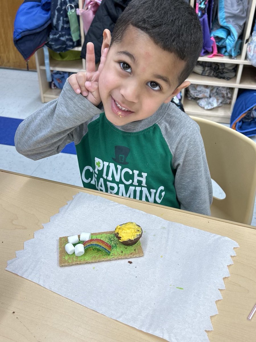 MTSDPreschool's tweet photo. Mrs.Mcneill’s class made a special treat! https://t.co/BR9GuR9okj