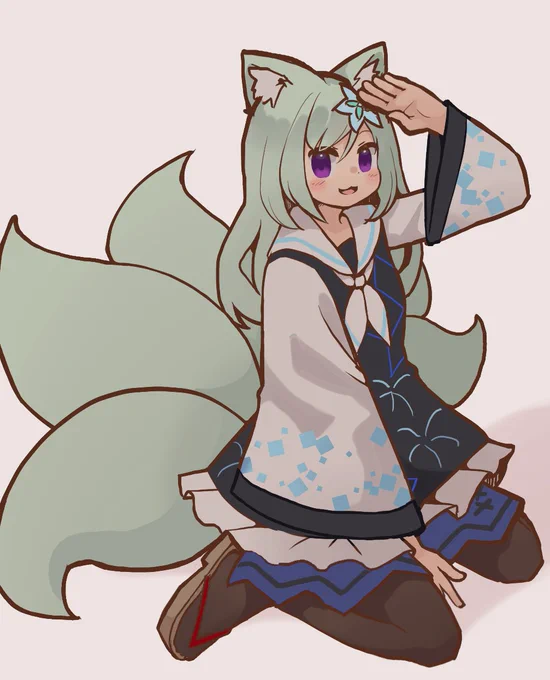 ちくわあいすさん()#にきとおえべん 