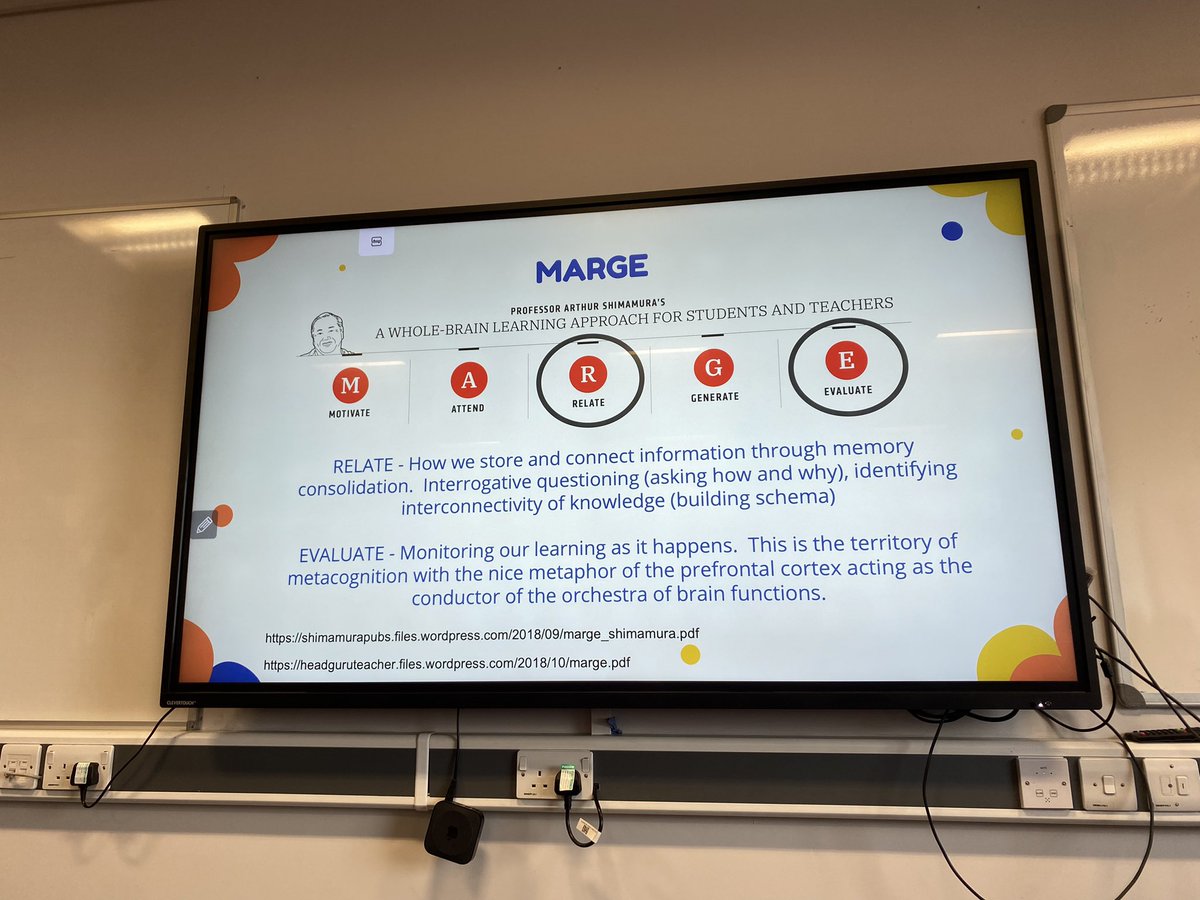 cherelle_lm's tweet photo. One big thing I like @KingsWoolston is the CPD & training. Our staff are so knowledgeable and inspiring 👏🏼 - excellent carousel sharing best practice from research based evidence☑️ #pedagogy #teachtothetop #mtacognition https://t.co/U8at0w4pOK