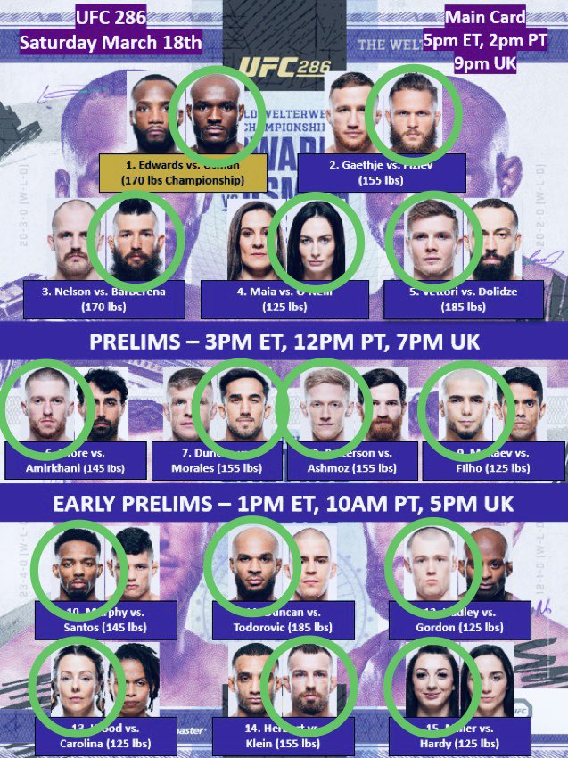 Cowboy92MMA's tweet photo. @RainManMMA https://t.co/2QKrW321oT
