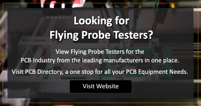 PCB_Directory's tweet photo. PCB Directory has listed Flying Probe Testers for PCBs from the leading manufacturers

Click here to learn more https://t.co/r4QmI98m2K

#pcb #directory #largest #online #flying #probe #testers #equipment #listing #reputed #manufacturers #industry #insights https://t.co/ll456OTBem
