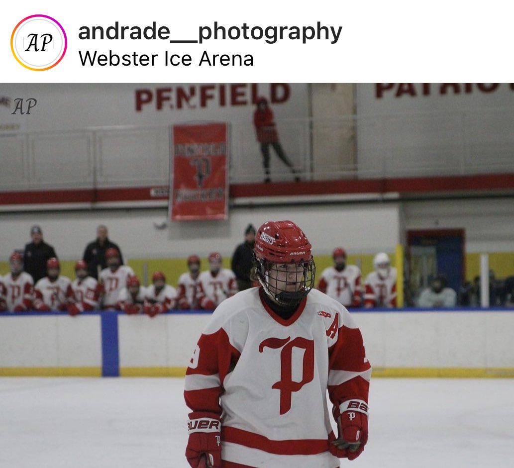 Penfield Hockey tweet media