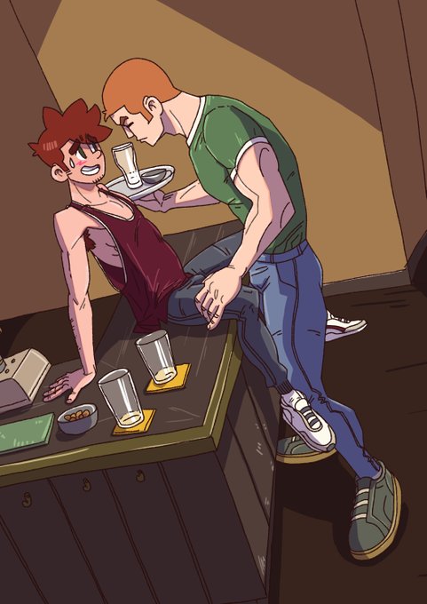 "So, how are you paying for the beers, lad?" #NSFW College on the Pub https://t.co/UQZH6XP5cB