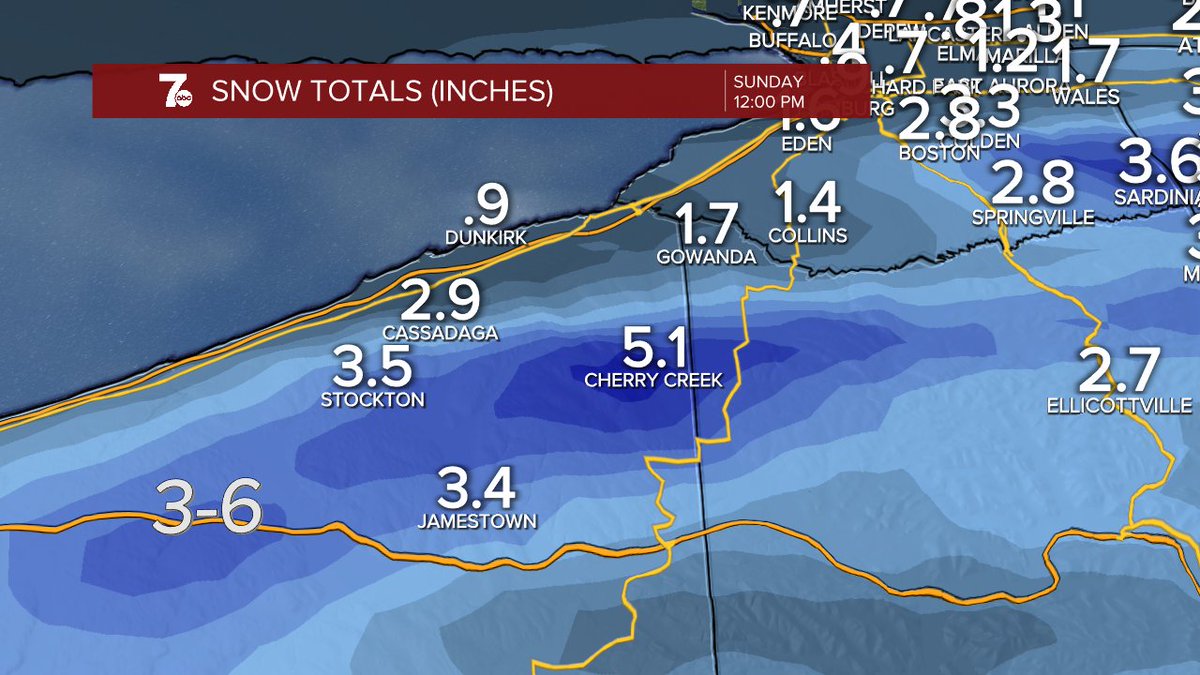 Autumn Lewandowski on Twitter "Winter Weather Advisory from 2pm