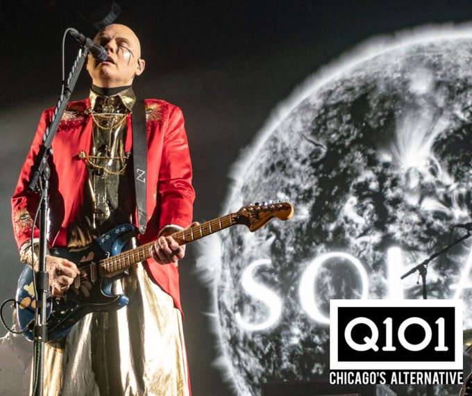 Happy birthday to Chicago Rock Royalty: Corgan <3  : 
