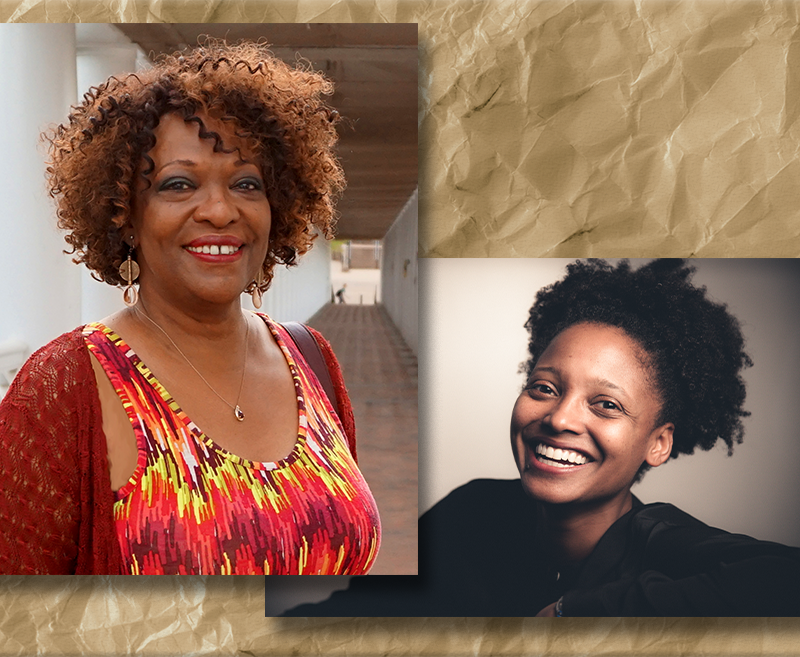 NEAarts's tweet photo. #WomensHistoryMonth Spotlight:

Listen in as former U.S. Poets Laureate Rita Dove and Tracy K. Smith talk about what it means to be poet laureate, working with students,  the life-sustaining power of poetry, and more: https://t.co/x1FvGJ0V8x https://t.co/x2HhTsJ3HO