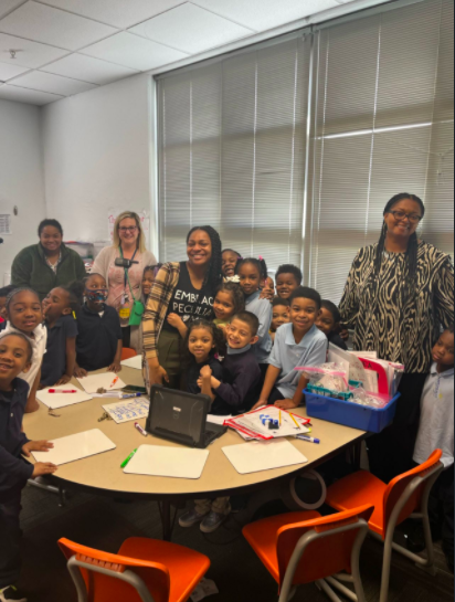 Teach For America Indianapolis tweet media