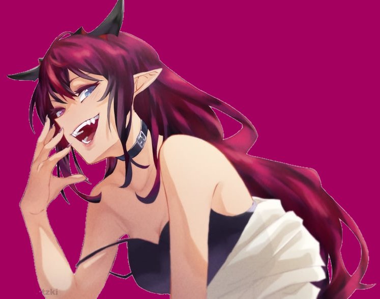 ғalleп aпgel; aѕceпded devιl 🔞 tweet media