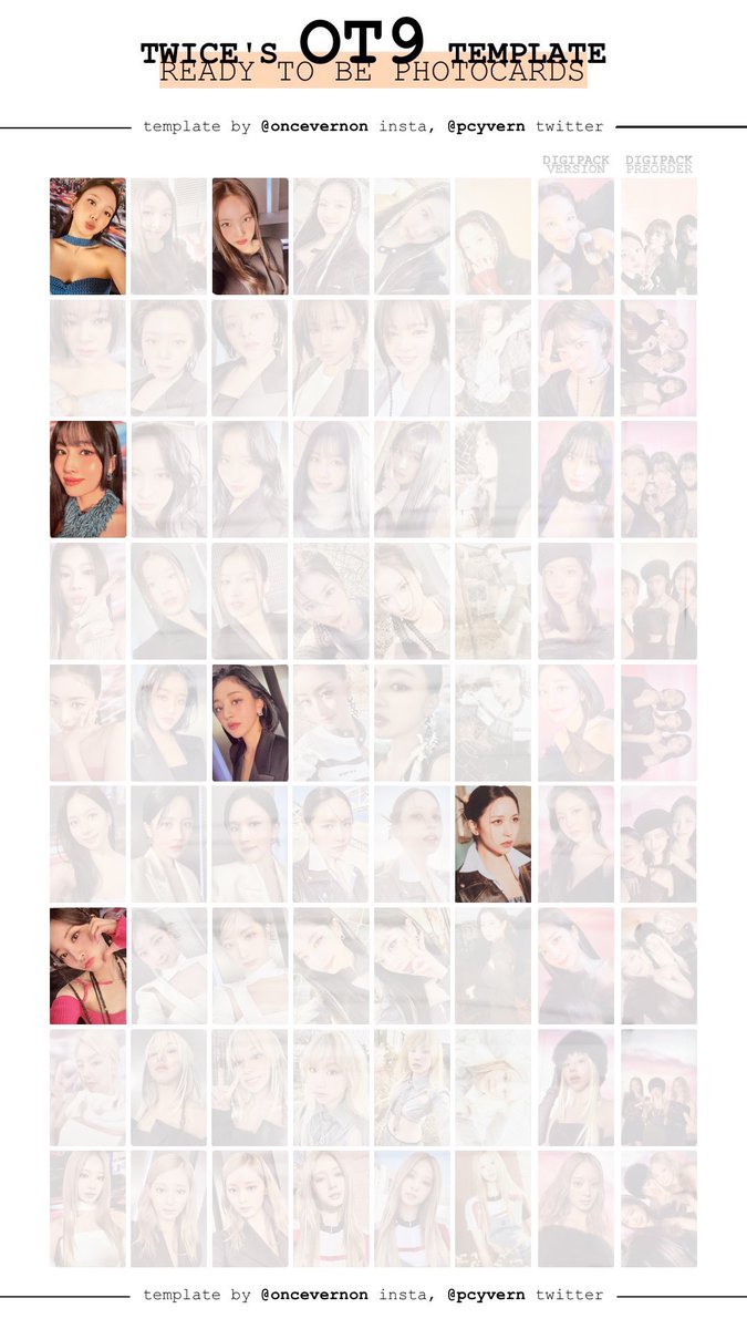 y11nzzn's tweet photo. WTT
TWICE READY TO BE Photocard
Have: P1
Want: P2
#TWICE #READYTOBE
@twicetradeusa #wtt #wtttwice #twicesigned
🔍 Jeongyeon Jihyo Mina Dahyun Tzuyu Momo Sana NAYEON Chaeyoung 포카 @roy6234roy https://t.co/kQgxMX9BLZ