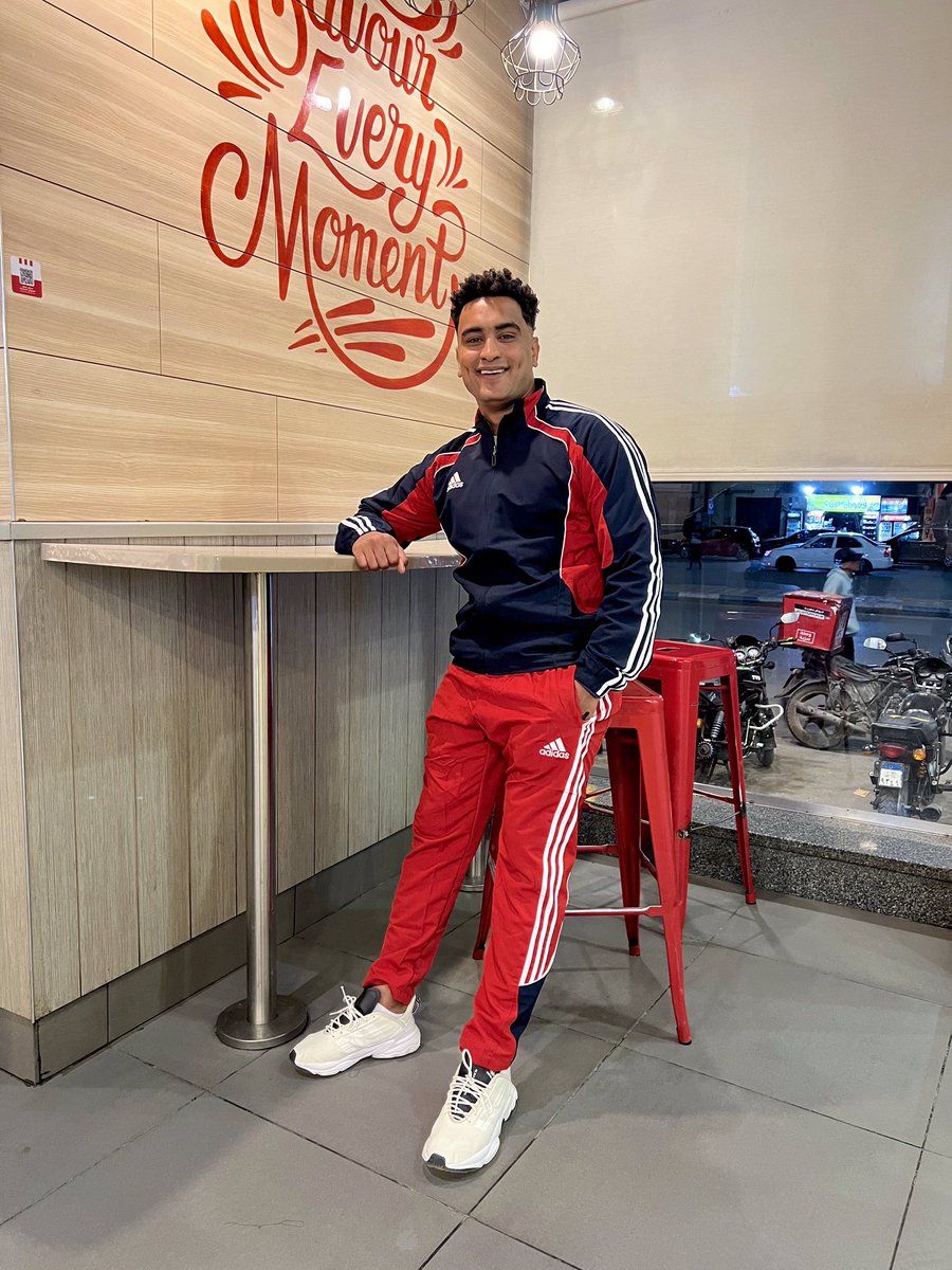EnawyAbdalla's tweet photo. adidas ❤️🥇 https://t.co/YTV6qoBLPF