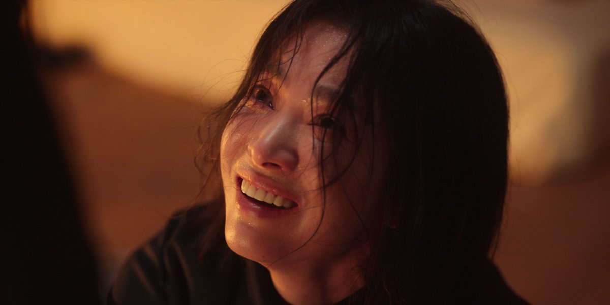 NetflixBrasil's tweet photo. Ainda não consegui superar a atuação da Song Hye-kyo nessa cena de A Lição. https://t.co/EUJQDfiQUx
