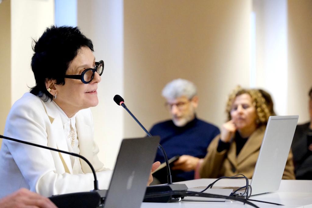 gvgrandi's tweet photo. Intensa partecipazione oggi al Convegno sulla "formazione dei formatori nelle pratiche di #Giustiziariparativa", organizzato da @ilMaritain con la collaborazione del Dipartimento di Scienze Politiche e Sociali di @UniTrieste e del #CollegioFonda. Percorsi da proseguire! https://t.co/mCH9rMBG4r