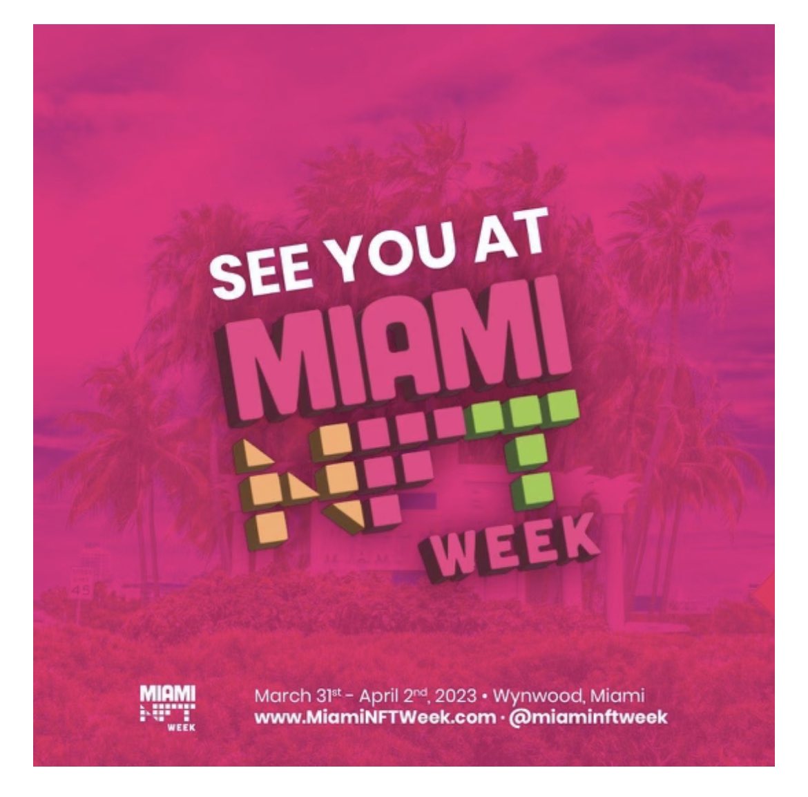 SavetheBeesNFTs 🎙#NFTNYC #MiamiNFT #NFTLA tweet media