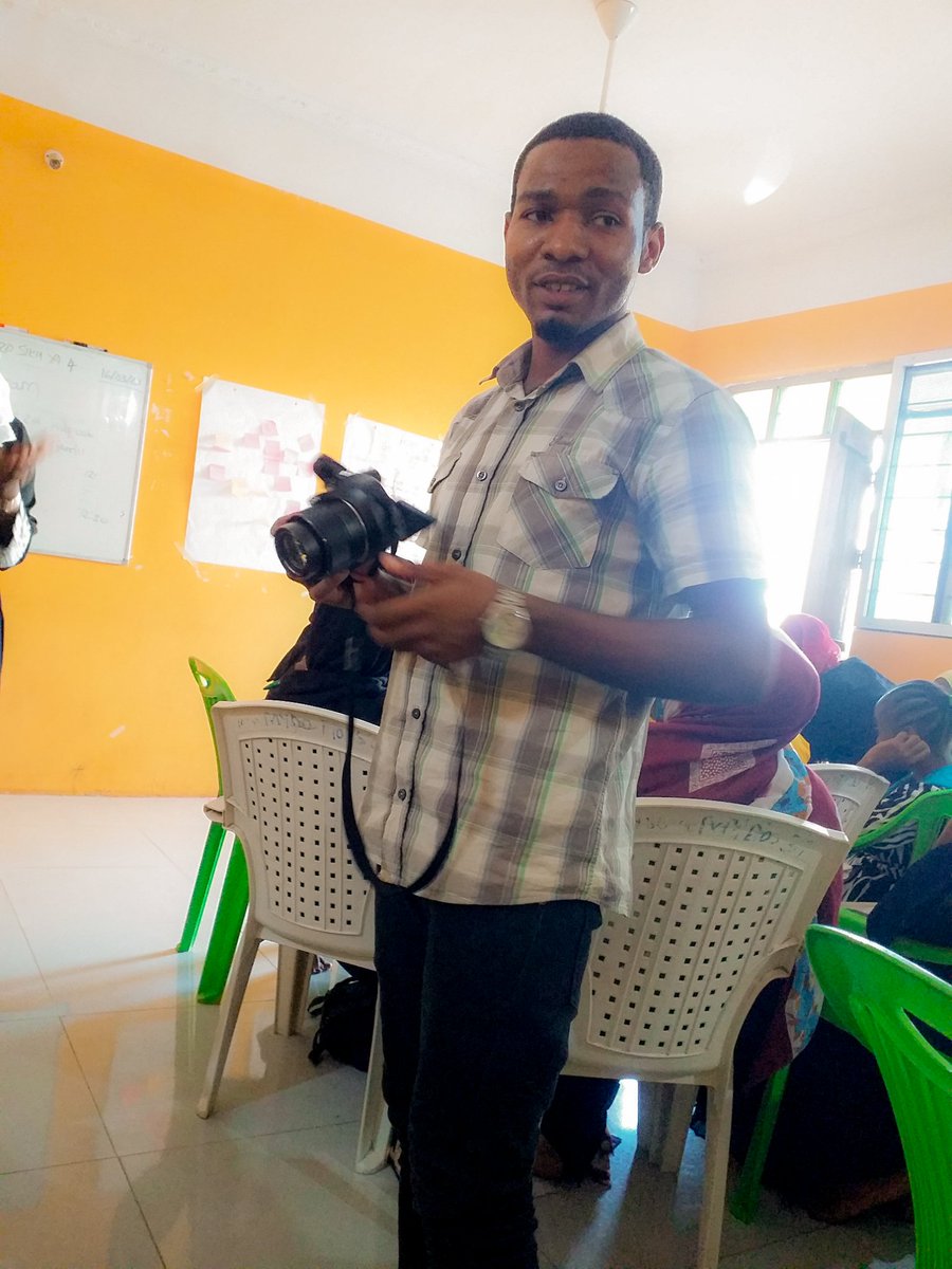 👨‍💻🎬📸 📌We fail hundred time's 🔥 but the best opportunity we have to learn for ourselves mistakn✊🏾 #cyd_zanzibar #pamojayouthinitiative. @zapddzanzibar. @cydintenship2023