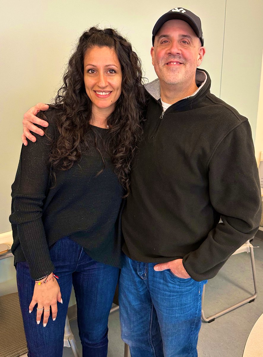 When you run into your HS math teacher  <a href="/limathconf/">Limaçon</a> - the person who inspired you to become a math teacher and who immediately remembered you! Thank you for being THAT teacher Mr. Cas! 🥹<a href="/Kellenberg/">Kellenberg Memorial High School</a> #KMHSAlumni #Classof02 #teacherstudent #IHopeIMadeYouProud