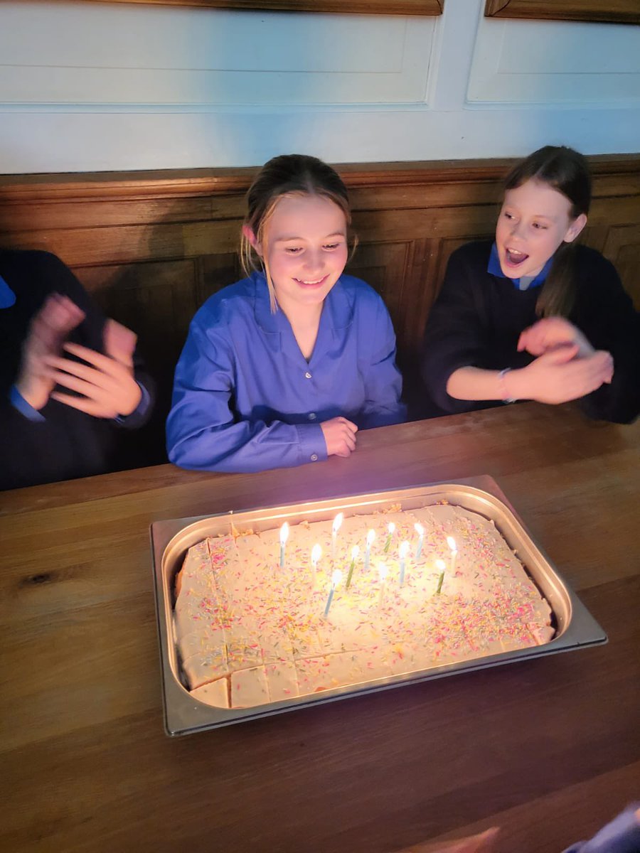 CheamBoarding's tweet photo. @CheamSchool Boarding Birthdays at the end of the Easter Term! Happy birthday SR! #CheamBoarding https://t.co/2y7ICZshom